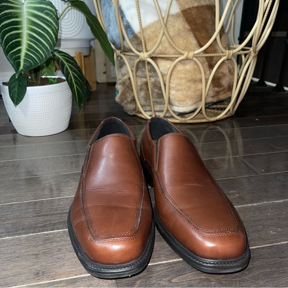 Bostonian Shoes Bostonian Mens Mendon Flexlite Dress Slipon Loafers